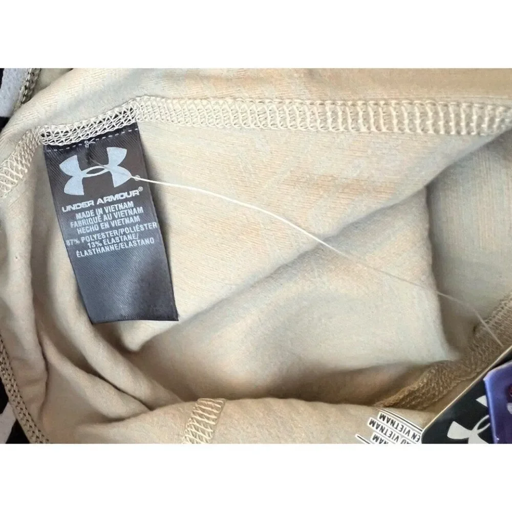 Under Armour Mens Small ColdGear Infrared Tactical Base Layer Compression Pants